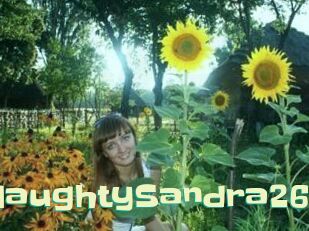 NaughtySandra26