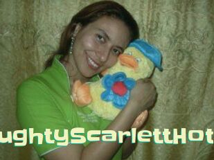 NaughtyScarlettHot
