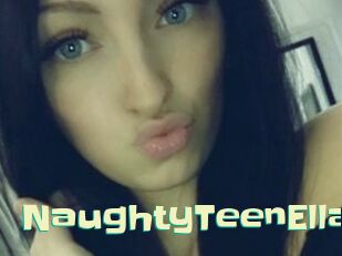 NaughtyTeenElla