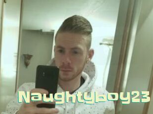 Naughtyboy23