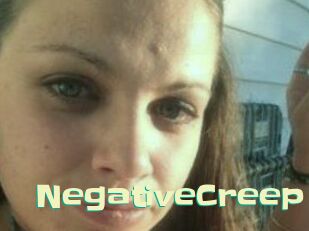 NegativeCreep