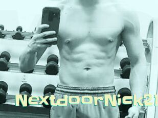 NextdoorNick21