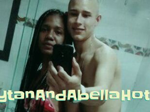 NeytanAndAbellaHot