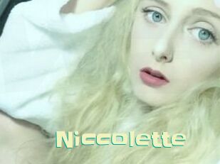 Niccolette