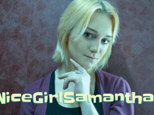NiceGirlSamantha