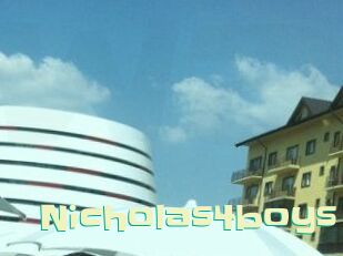 Nicholas4boys Wanna Meet