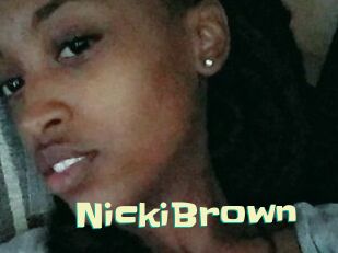NickiBrown