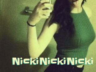 NickiNickiNicki