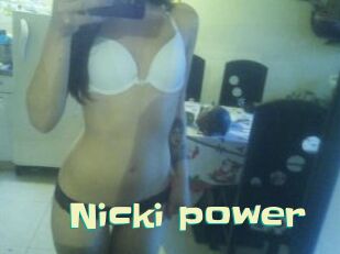 Nicki_power