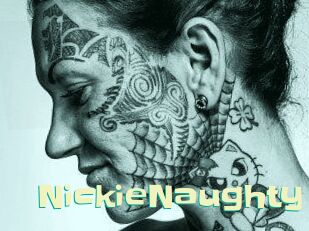 NickieNaughty