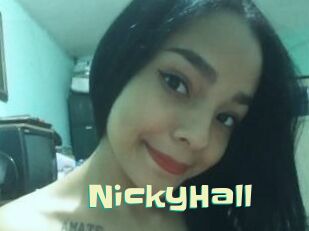 NickyHall