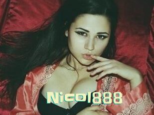 Nicol888 Wanna Meet