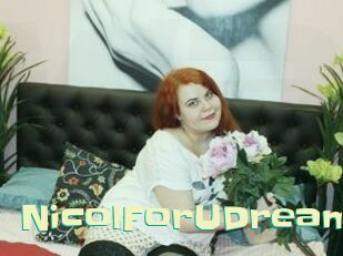 NicolForUDream Wanna Meet