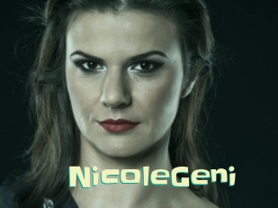NicoleGeni Wanna Meet