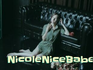 NicoleNiceBabe Wanna Meet