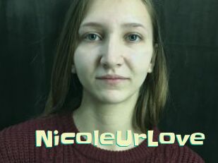 NicoleUrLove