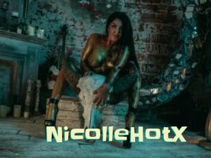 NicolleHotX Wanna Meet
