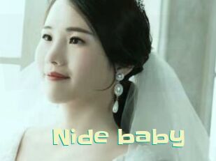 Nide_baby