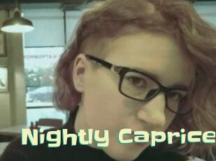 Nightly_Caprice Wanna Meet