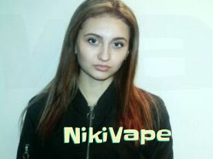 NikiVape Wanna Meet