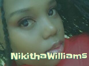 NikithaWilliams