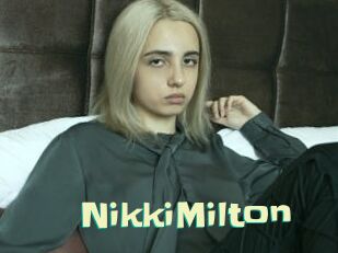 NikkiMilton Wanna Meet