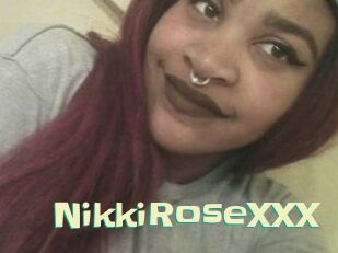 Nikki_RoseXXX Wanna Meet