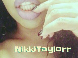 NikkiTaylorr