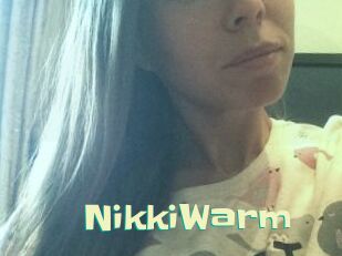 NikkiWarm Wanna Meet