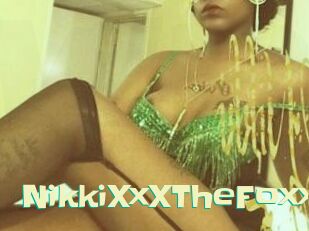 NikkiXxXTheFoxx