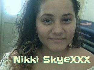 Nikki_SkyeXXX