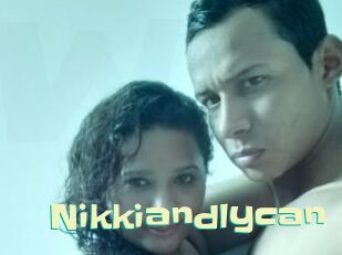 Nikkiandlycan Wanna Meet