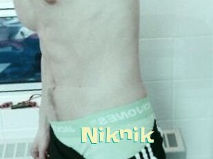 Niknik Wanna Meet
