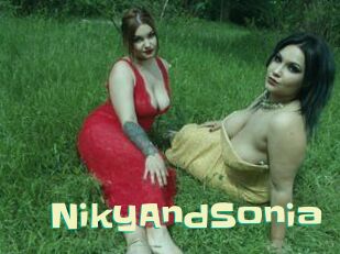 NikyAndSonia