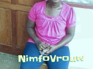 NimfoVrouw