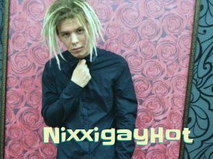 NixxigayHot Wanna Meet