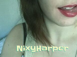 NixyHarper