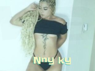 Nny_ky Wanna Meet
