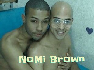 NoMi_Brown