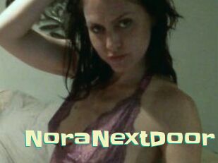 Nora_Next_Door