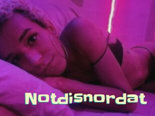 Notdisnordat