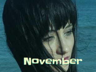 November
