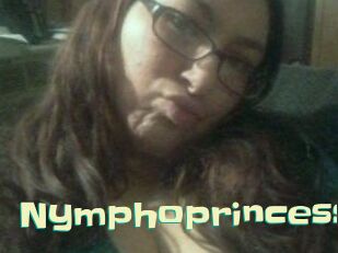 Nymphoprincess