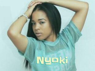 Nyoki Wanna Meet