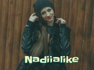 Nadiialike
