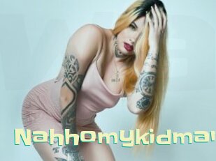 Nahhomykidman