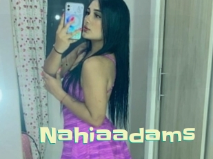 Nahiaadams