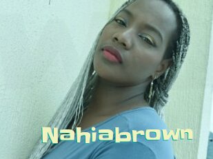 Nahiabrown