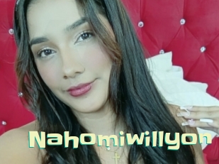 Nahomiwillyon