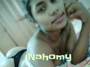 Nahomy